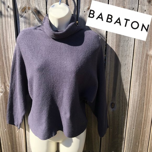 Babaton Sweaters - Aritzia Babaton Wool Pullover M